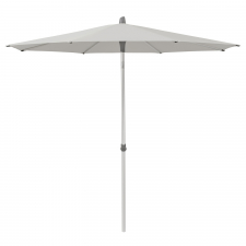 Parasol Alu-Smart easy 200cm (pale grey)