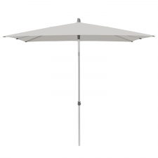 Parasol Alu-Smart easy 240x240cm (pale grey)