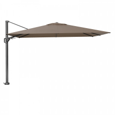 Zweefparasol Challenger T2 premium 260x350cm (Havana) Dieptevariant