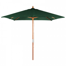 Rhino umbrellas Parasol Ica 200x200cm (Classic green)