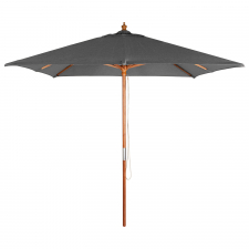 Parasol Ica 200x200cm (Dark grey)