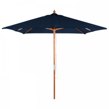 Rhino umbrellas Parasol Ica 200x200cm (Marine blue)