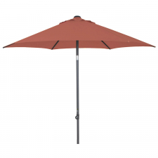 Rhino umbrellas Parasol Lugo 200cm (terra)