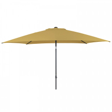 Rhino umbrellas Parasol Lugo 150x210cm rectangle (Yellow)