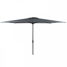 Parasol Rhodos 280x280cm (Grijs)