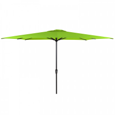 Parasol Rhodos 280x280cm (Appel groen)