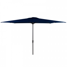 Parasol Rhodos 280x280cm (Blue)