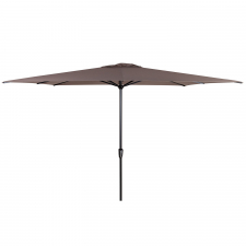 Parasol Rhodos 280x280cm (Taupe)