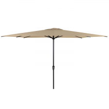 Parasol Rhodos 280x280cm (Ecru)