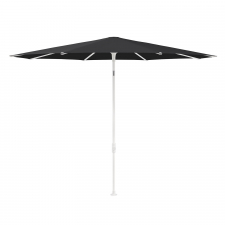 Parasol Smart 200cm Stofklasse 4 (white frame)