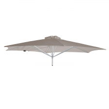 Paraflex parasolkap 270cm - Solidum (Taupe)