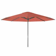 Rhino umbrellas Parasol Lima 350cm rond (Terra)