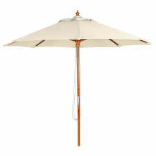 Parasol Ica 250cm (Ecru)