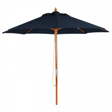 Parasol Ica 250cm (Marine blue)