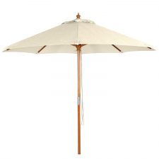 Parasol Ica 300cm (Ecru)