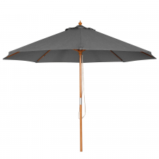 Parasol Ica 350cm (Dark grey)