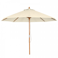 Parasol Ica 350cm (Ecru)