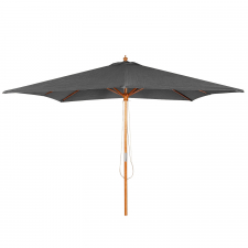 Parasol Ica 300x300cm (Dark grey)