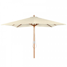 Parasol Ica 300x300cm (Ecru)