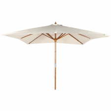 Parasol Ica 300x300cm (Ecru)