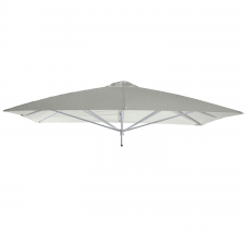 Paraflex parasolkap 190x190cm - Solidum (Grey) 